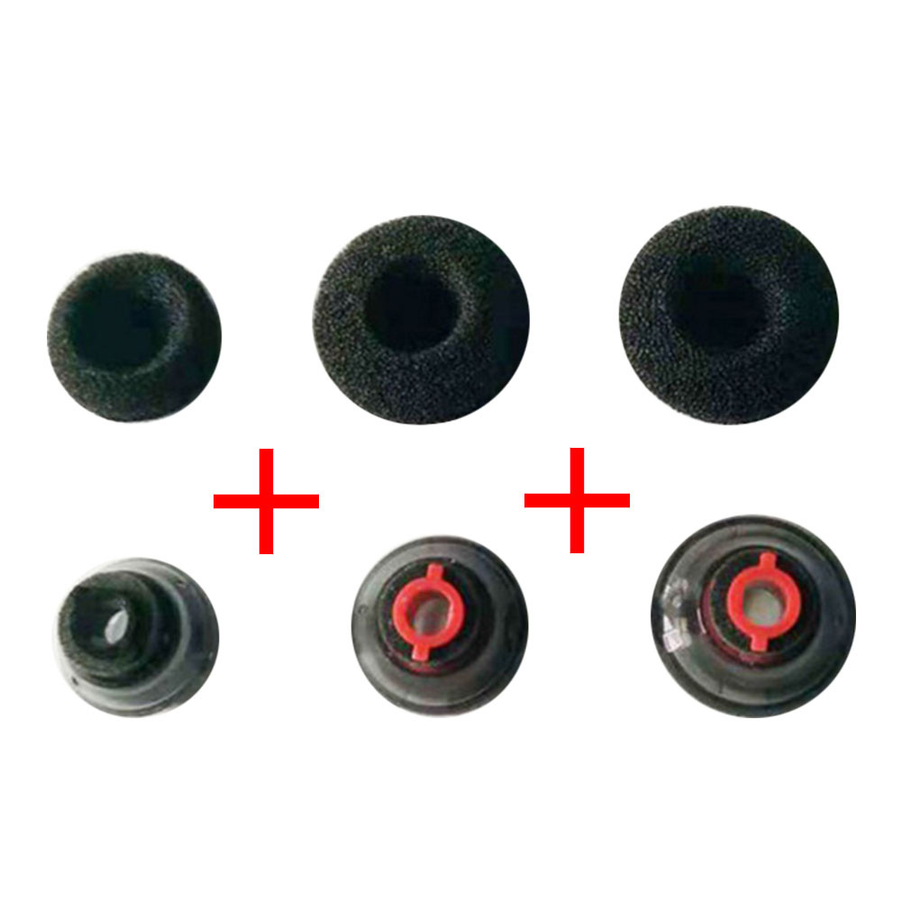 6pcs Vervanging Memory Foam Oo - Earplug Set Foam recensie en prijs