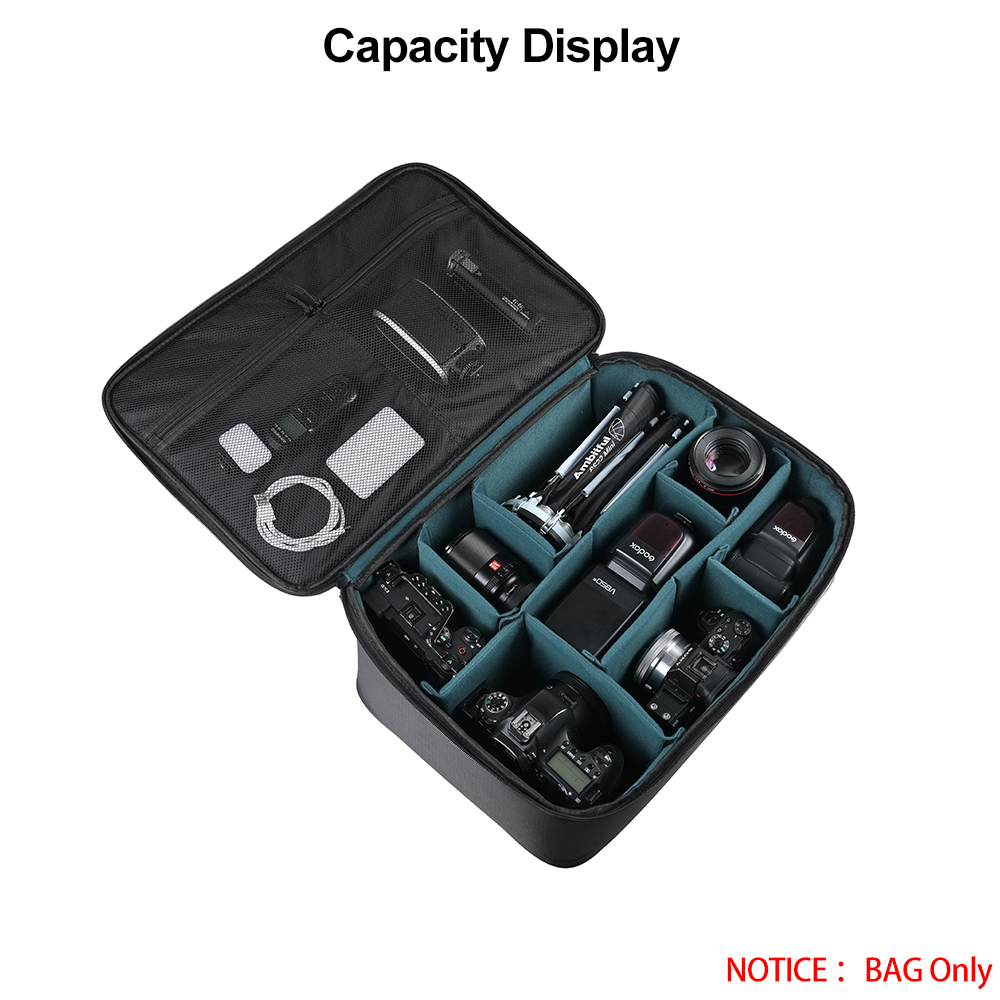 Ambitful ZOOM P7II XL Fotograf - Camera Bag Travel recensie en prijs
