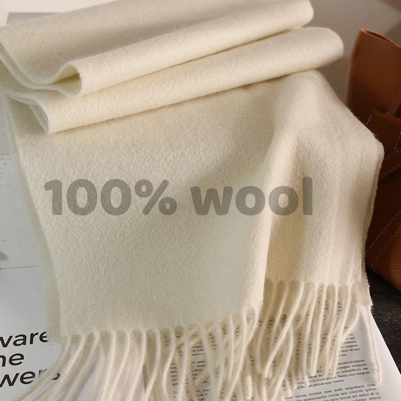 Gebreide sjaal dames 100% wol  - Travel Accessories Neck recensie en prijs