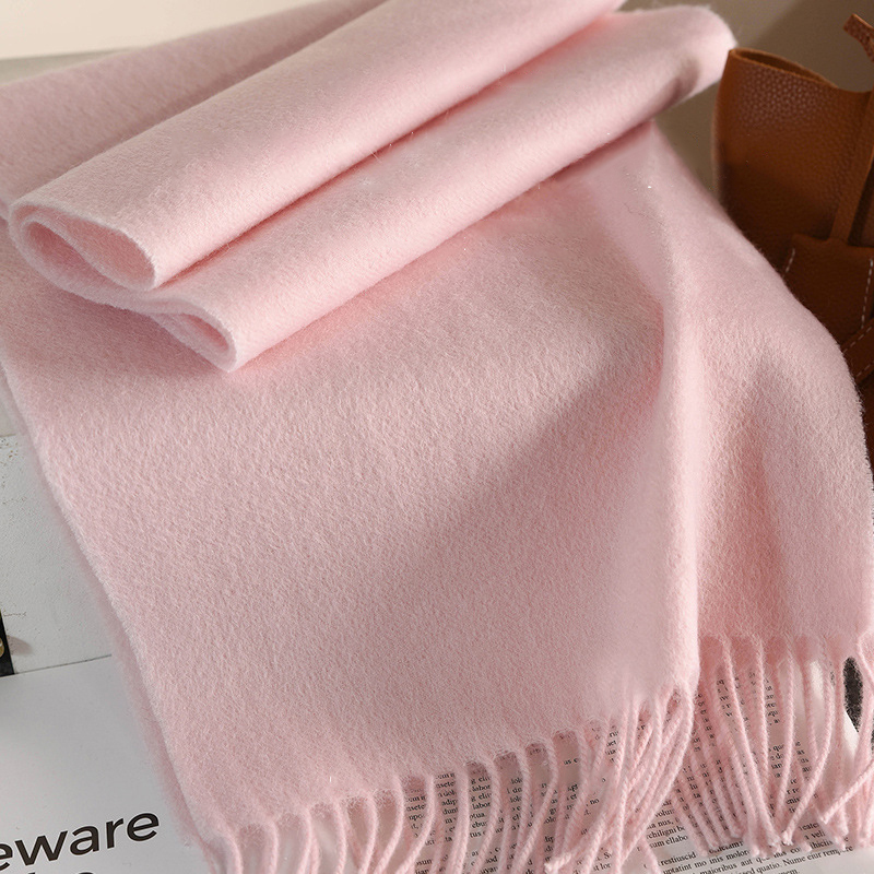 Gebreide sjaal dames 100% wol  - Travel Accessories Neck recensie en prijs
