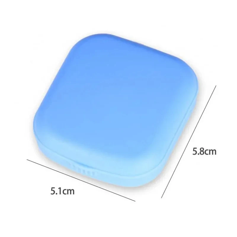 1 stks Mini Vierkante Contactl - Travel Video Accessories recensie en prijs
