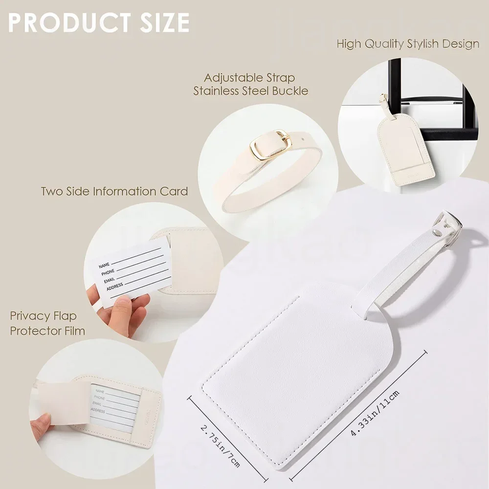 Gepersonaliseerde brief met na - Travel Packing Cube recensie en prijs