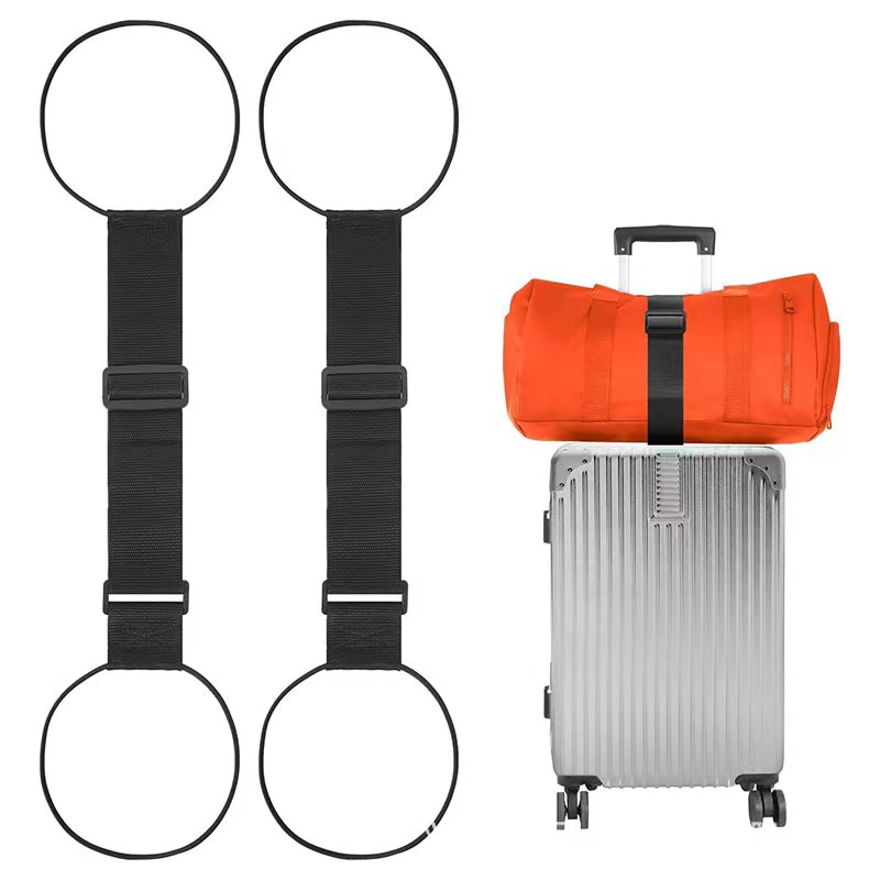 Verstelbare bagageriem Reiskof - Travel Packing Cube recensie en prijs
