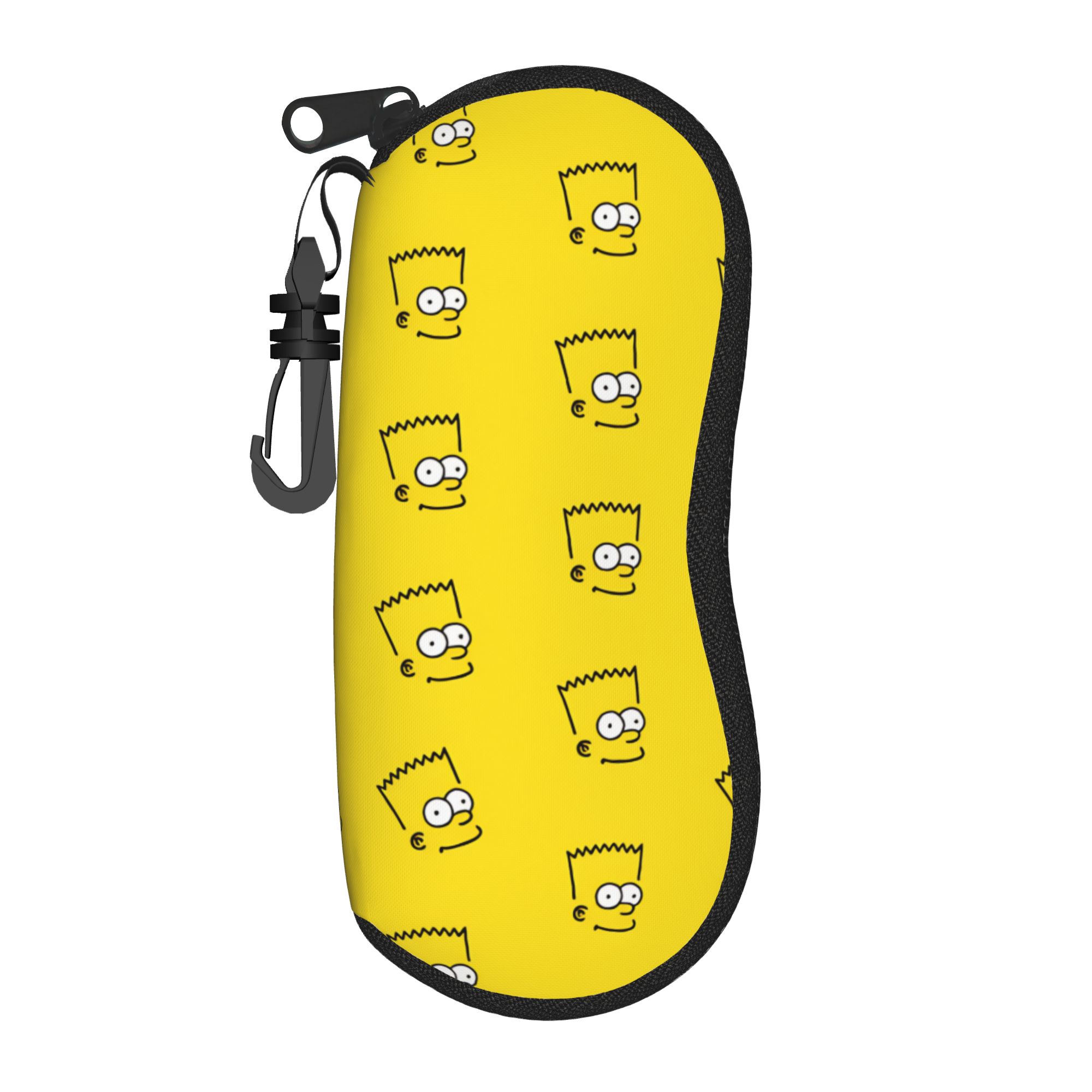S-Simpsons Movies Brillenkoker - Travel Accessories Pouch For Men recensie en prijs