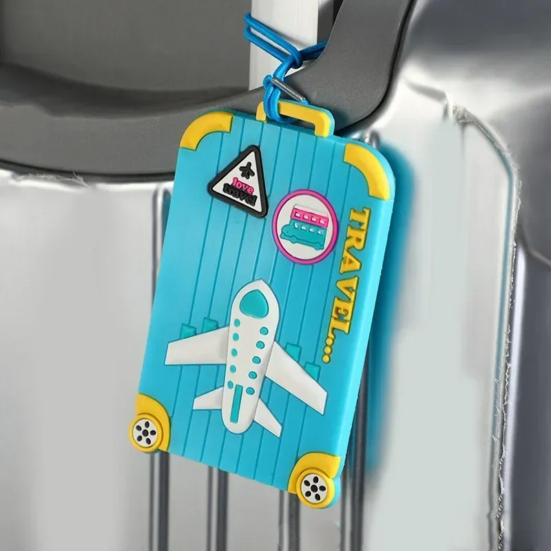 Draagbare Pvc-Bagagelabel Reis - Travel Accessories Organiser recensie en prijs