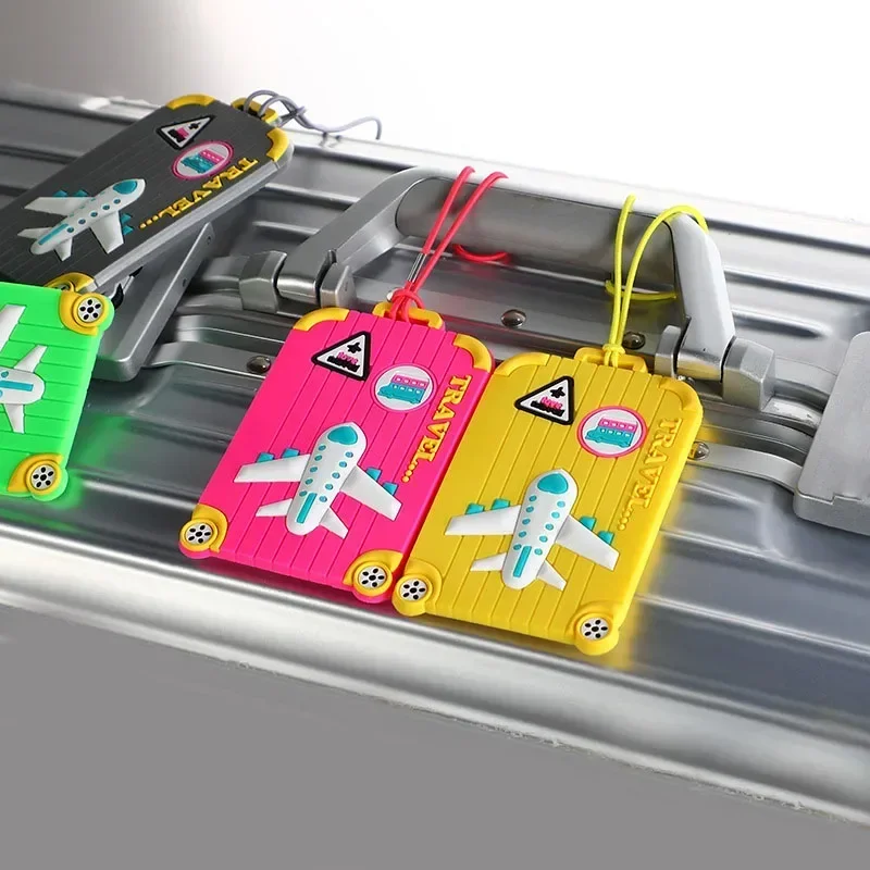 Draagbare Pvc-Bagagelabel Reis - Travel Accessories Organiser recensie en prijs