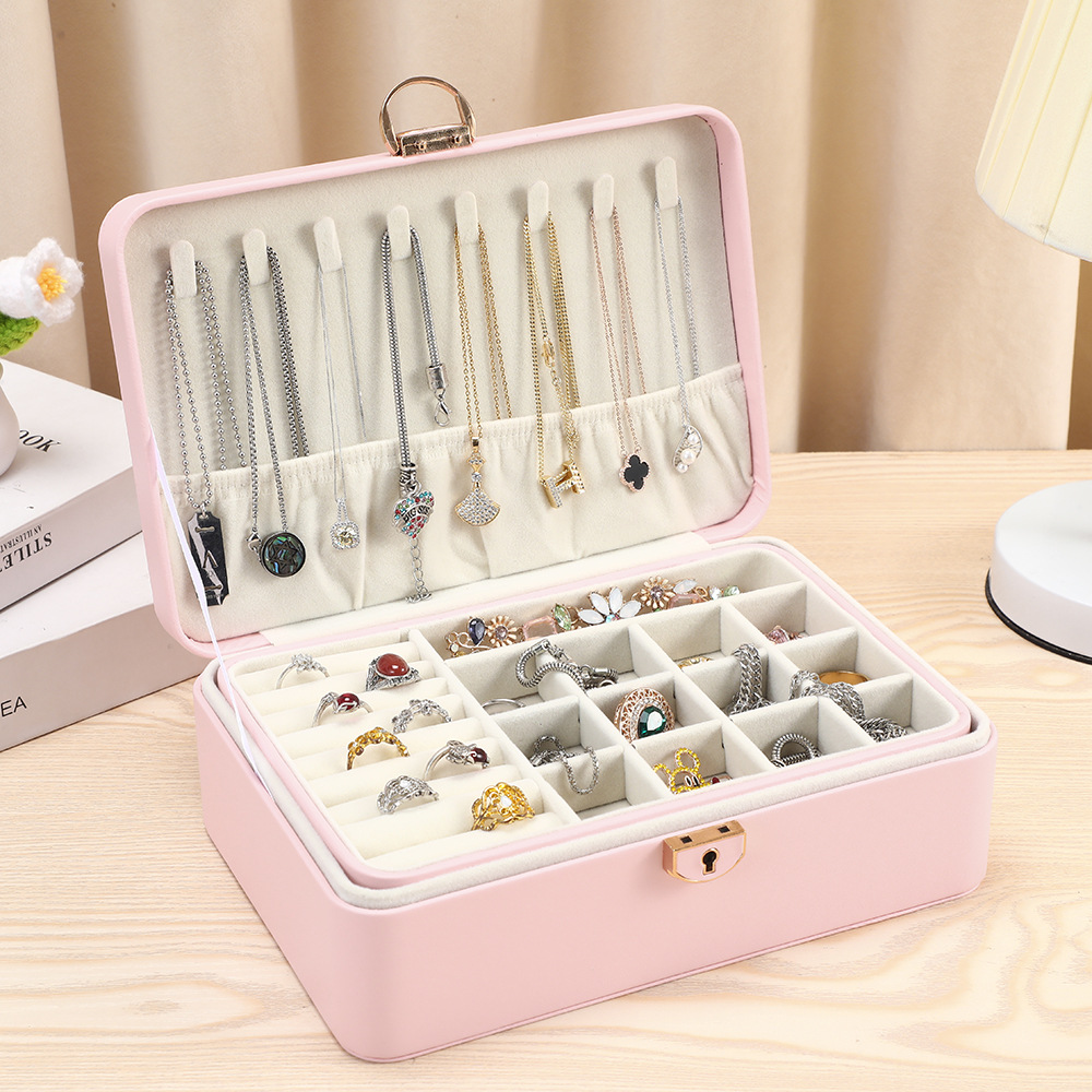 Nieuwe speciale promotie draag - Travel Jewellery & Accessories Organiser recensie en prijs