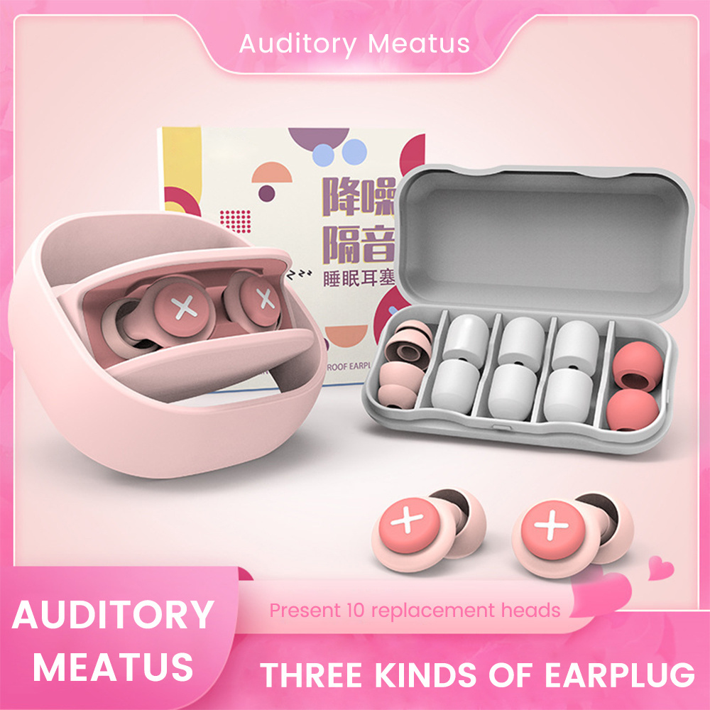 Siliconen oordopje Slaapgeluid - Earplug Set Foam recensie en prijs