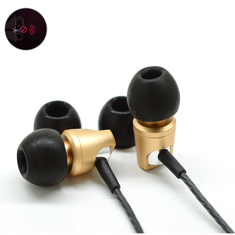 10Pairs Memory Foam Oordopjes  - Earplug Set Foam recensie en prijs