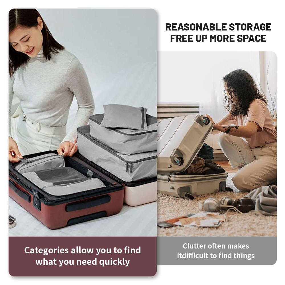 Naturehike reisopbergtas Opvou - Travel Accessories Organiser recensie en prijs
