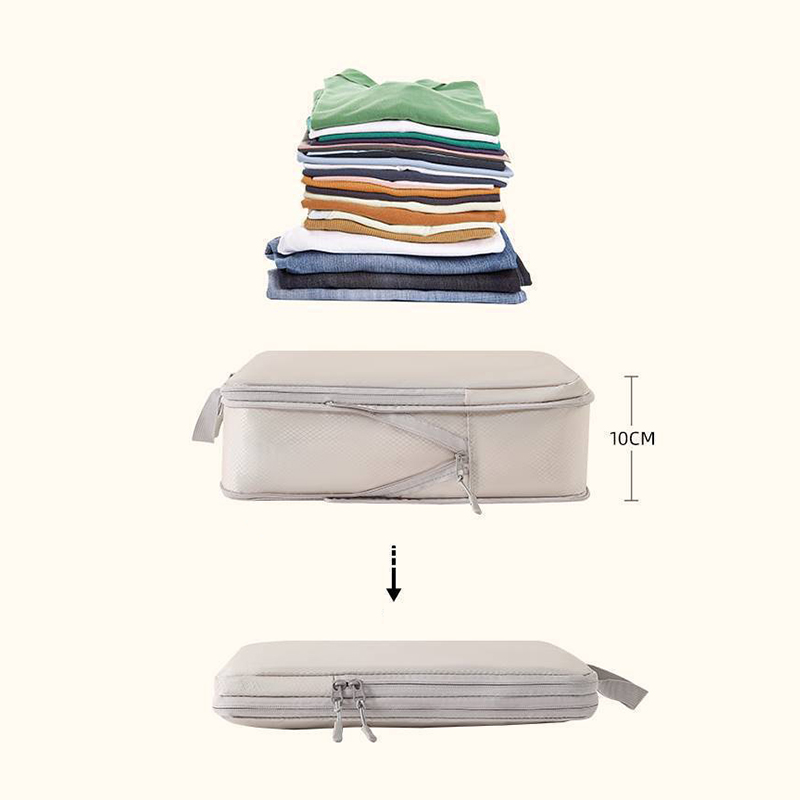 Samendrukbare verpakkingsreist - Travel Accessories Organiser recensie en prijs
