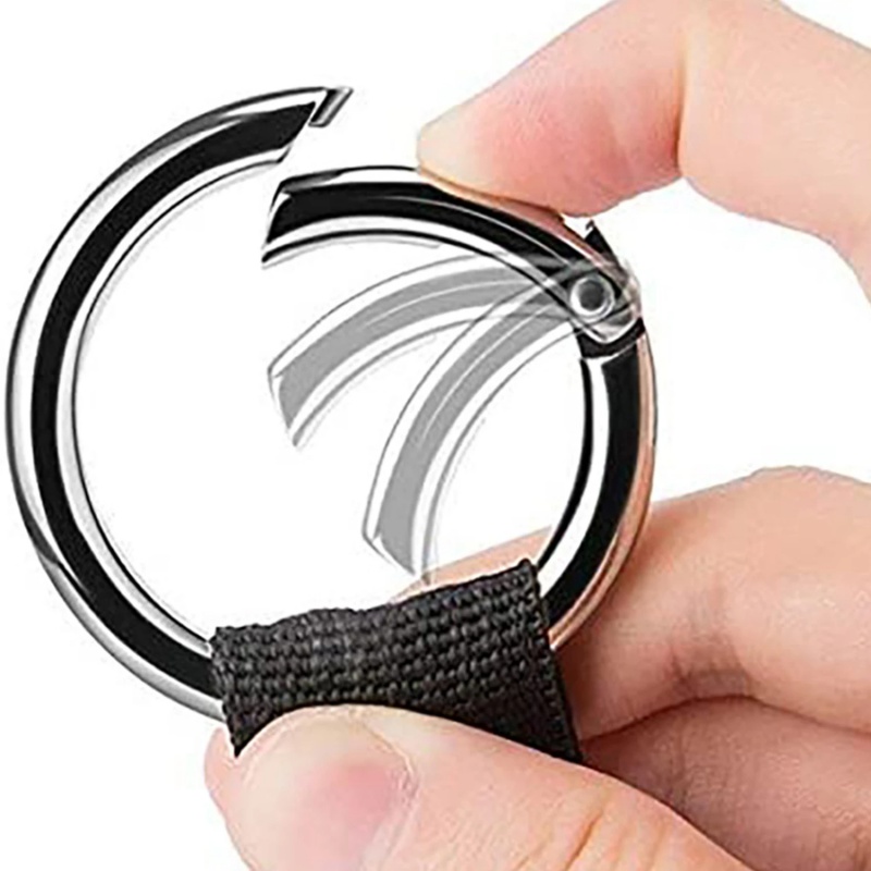 Karabijnhaak Reisriem voor bag - Travel Packing Cube recensie en prijs
