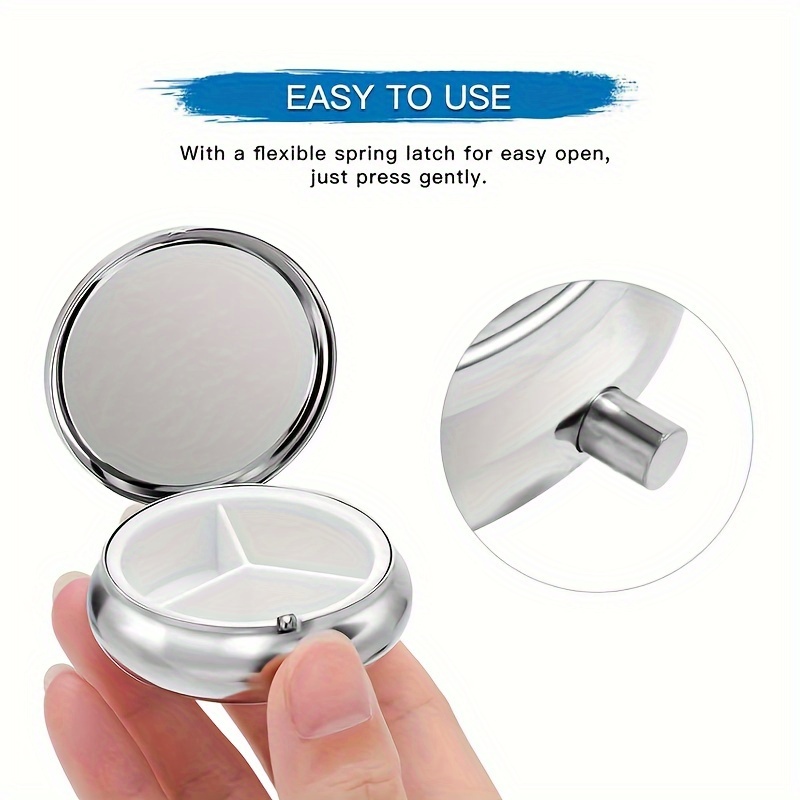 Een platte, draagbare, ronde m - Travel Related Accessories recensie en prijs