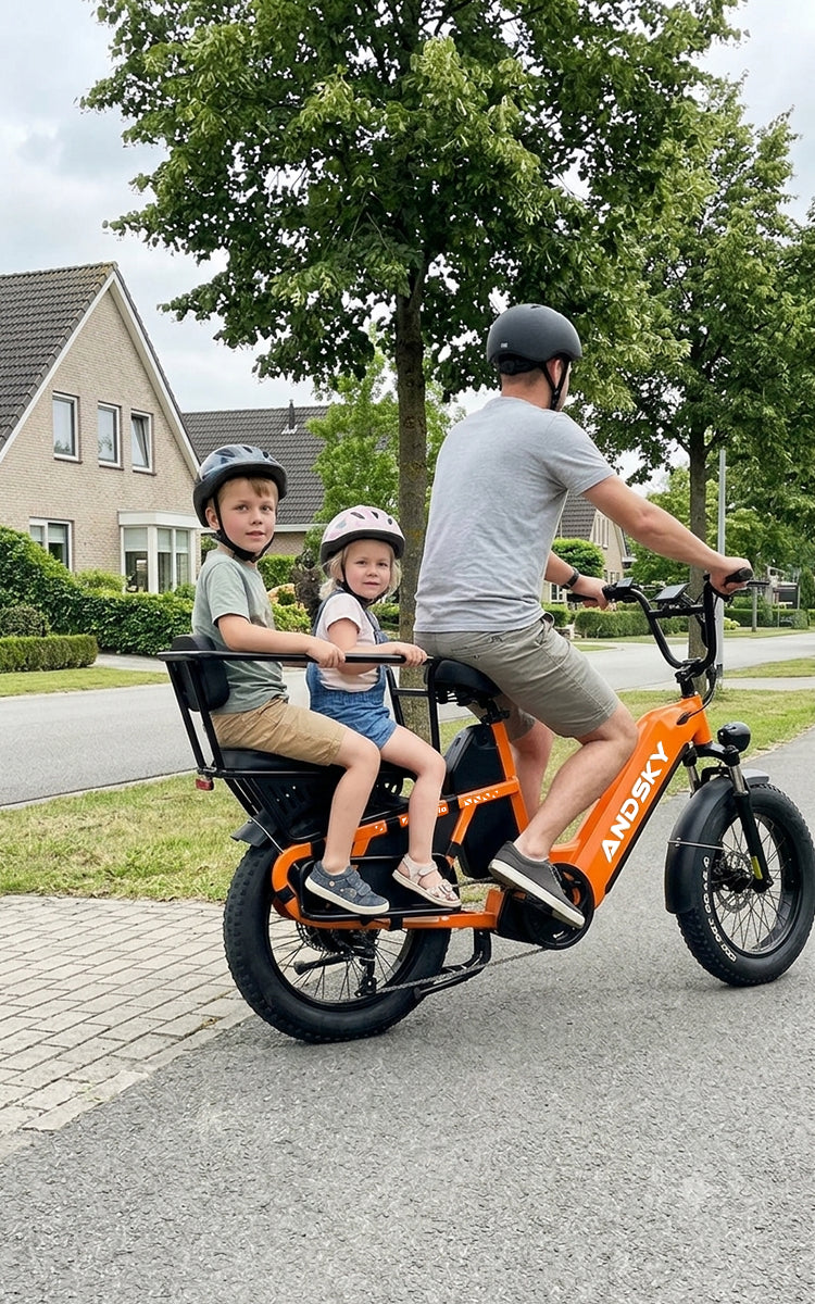 ANDSKY Haulio Max AWD Elektris - Travel Accessories Long Haul recensie en prijs