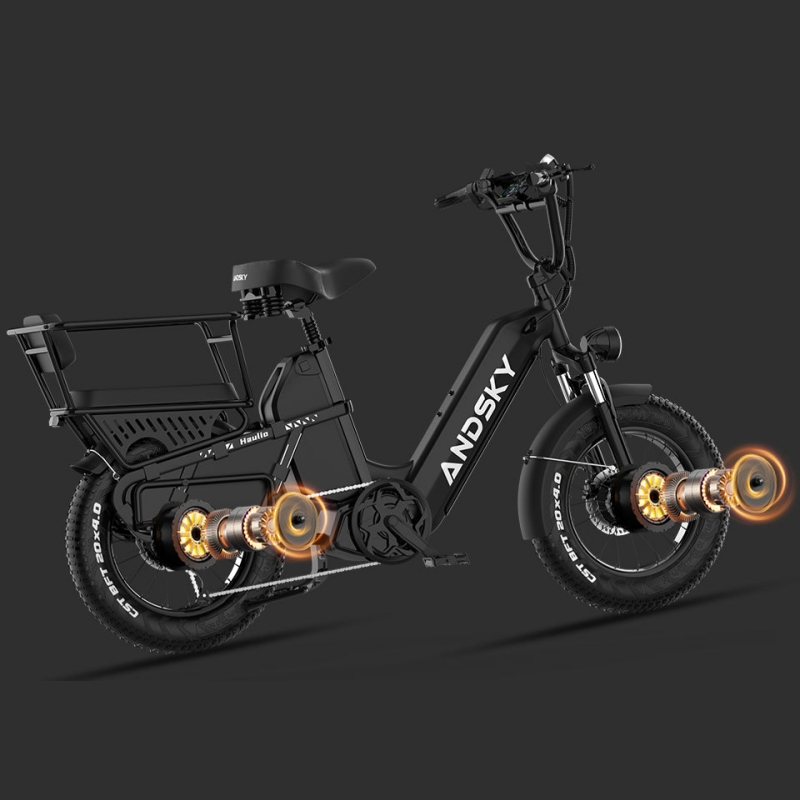 ANDSKY Haulio Max AWD Elektris - Travel Accessories Long Haul recensie en prijs