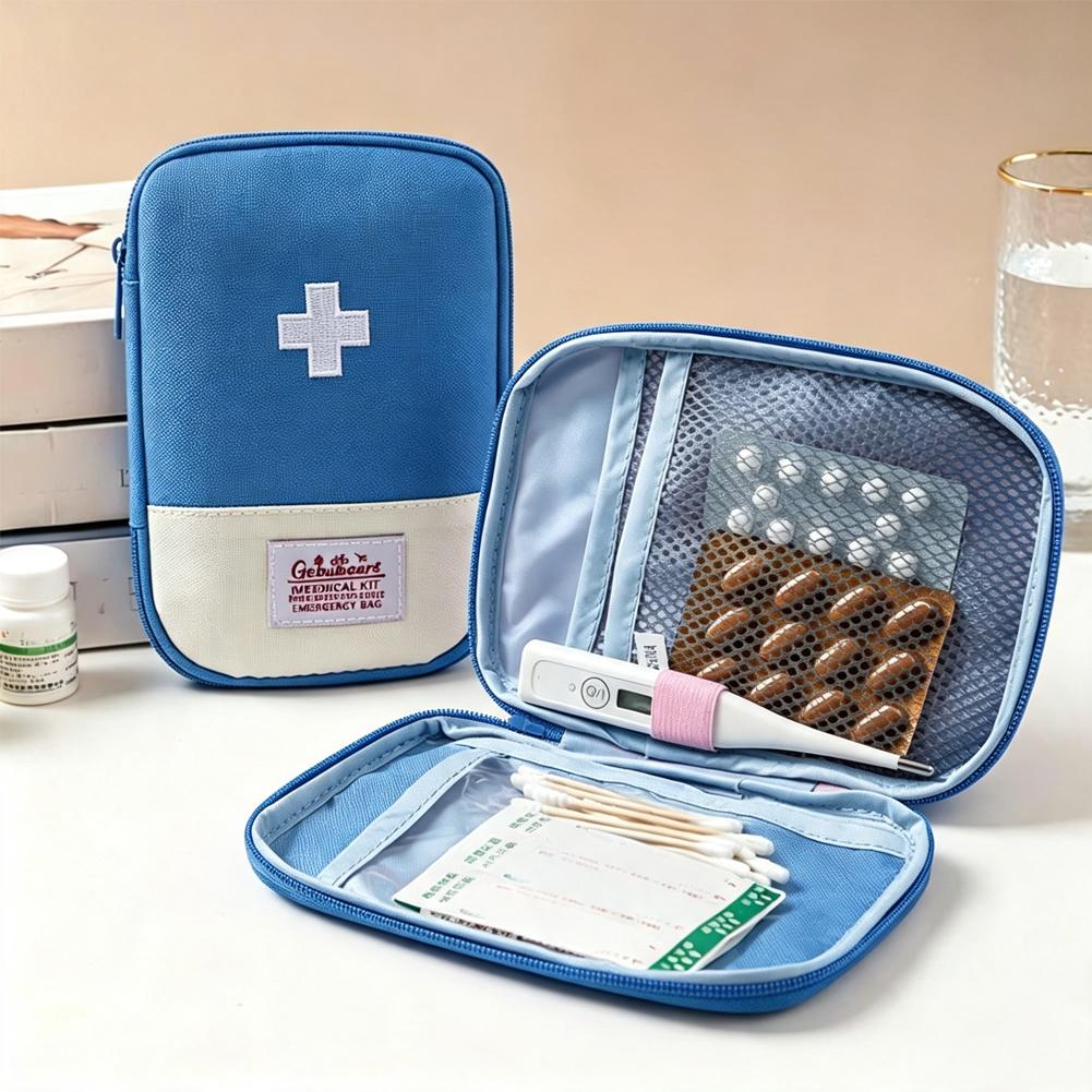Grote capaciteit draagbare EHB - First Aid Travel Kit recensie en prijs