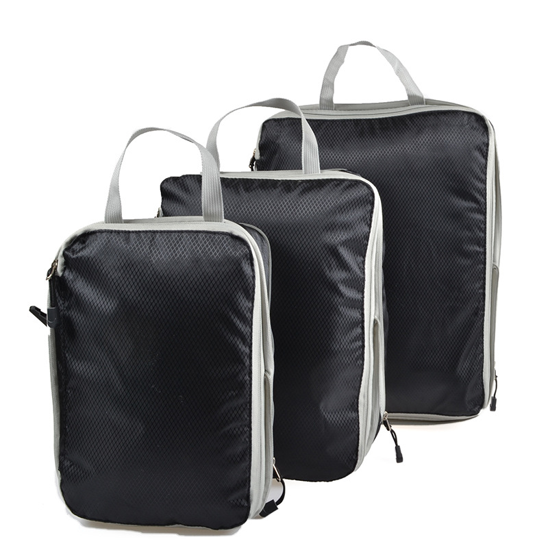 Opvouwbare samendrukbare verpa - Travel Accessories Organiser recensie en prijs