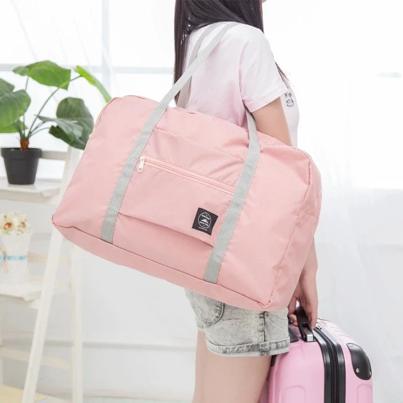 Opvouwbare reistassen Nylon ta - Travel Accessories Organiser recensie en prijs
