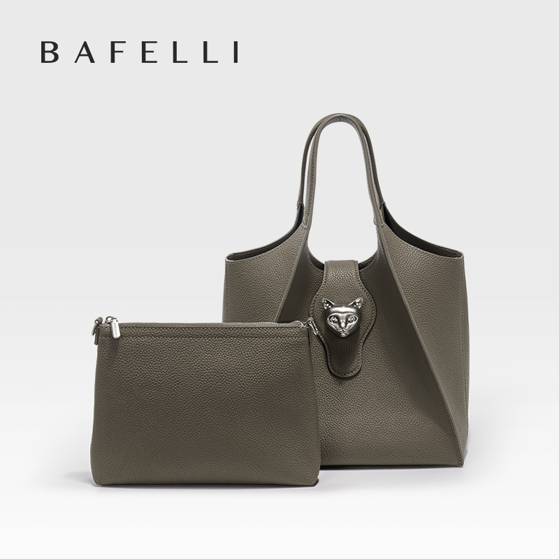 BAFELLI 2026 DAMESHANDTAS TOTE - Travel Accessories Luxury recensie en prijs