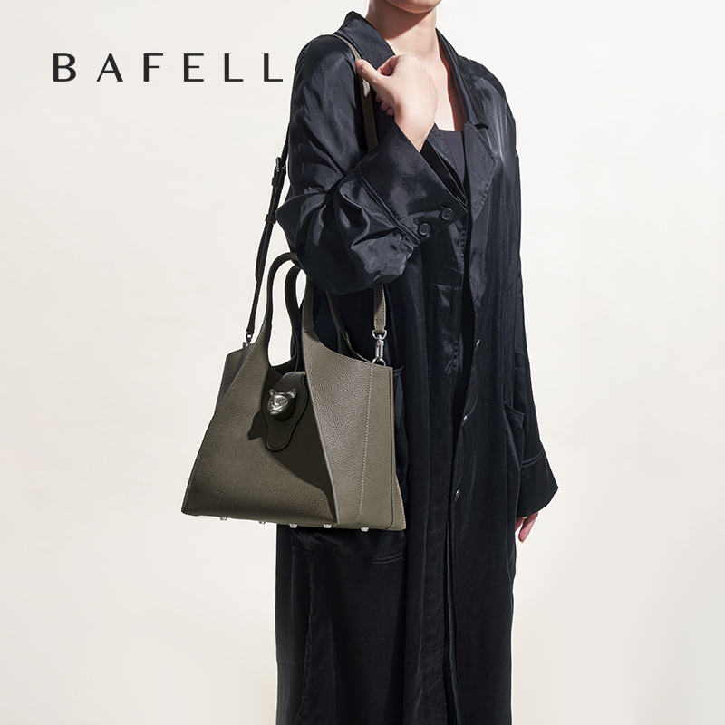 BAFELLI 2026 DAMESHANDTAS TOTE - Travel Accessories Luxury recensie en prijs