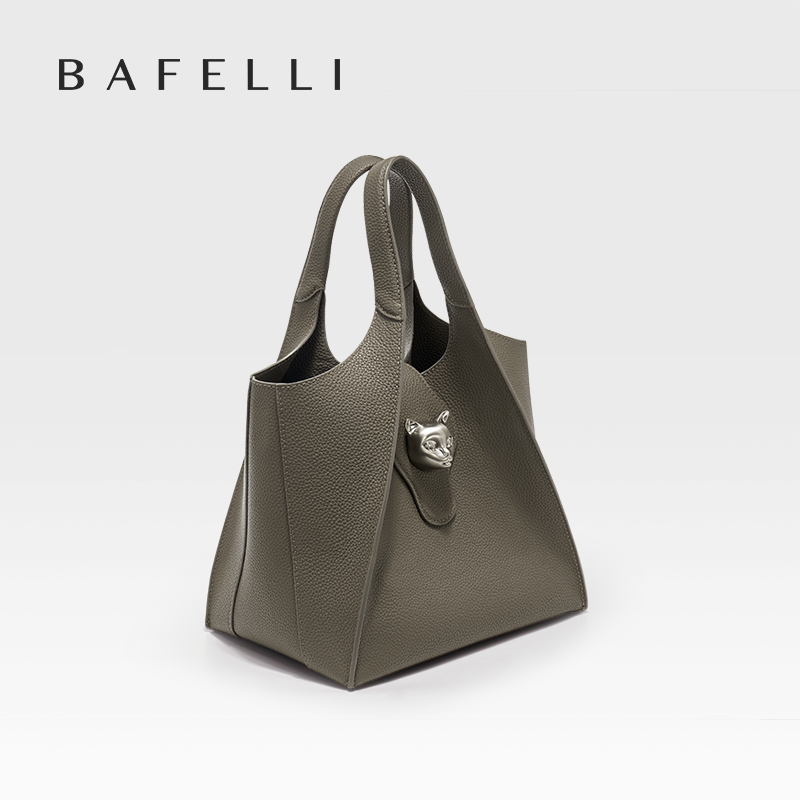 BAFELLI 2026 DAMESHANDTAS TOTE - Travel Accessories Luxury recensie en prijs