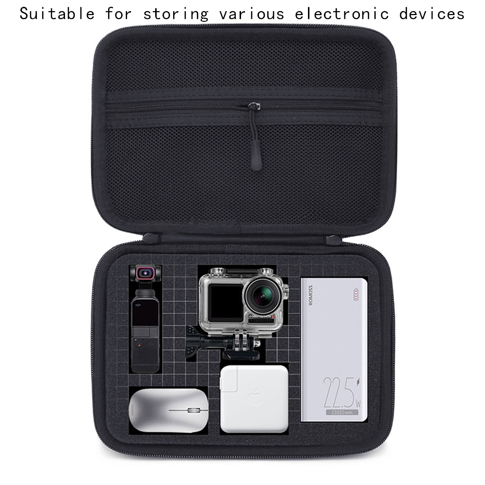 EVA DIY Reisopbergdoos voor Xi - Camera Bag Travel recensie en prijs