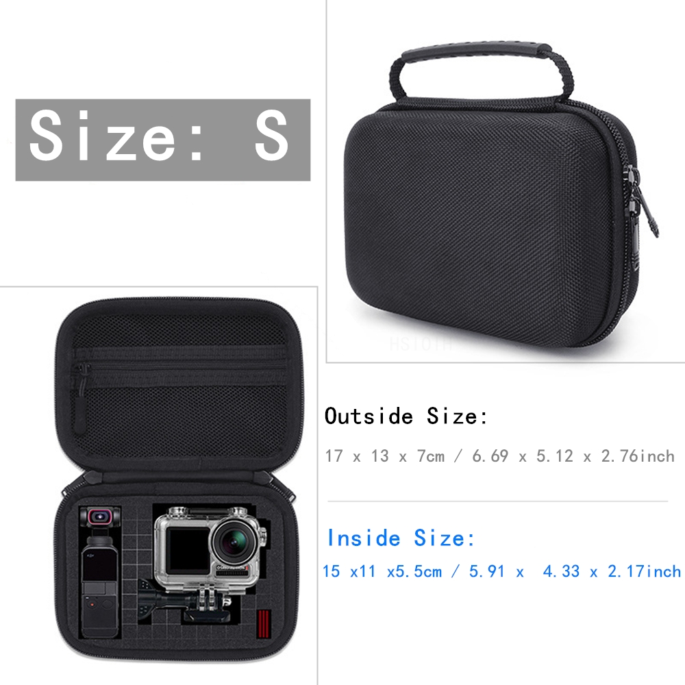 EVA DIY Reisopbergdoos voor Xi - Camera Bag Travel recensie en prijs