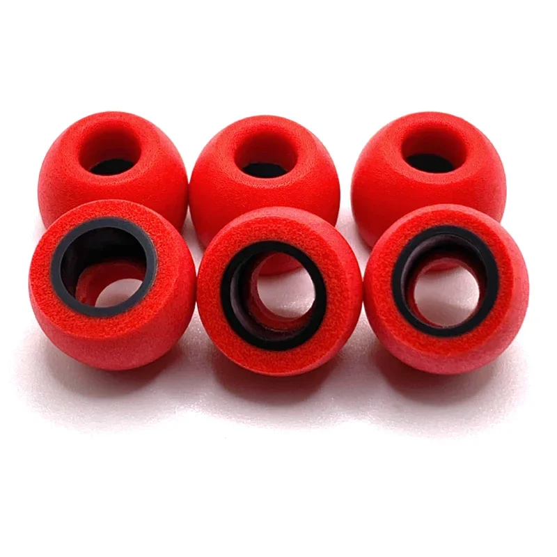 10 paar Memory Foam Tips Oordo - Earplug Set Foam recensie en prijs