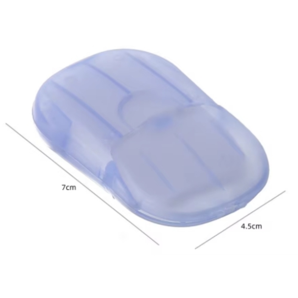 Draagbaar zeeppapier Wegwerp R - First Aid Travel Kit recensie en prijs