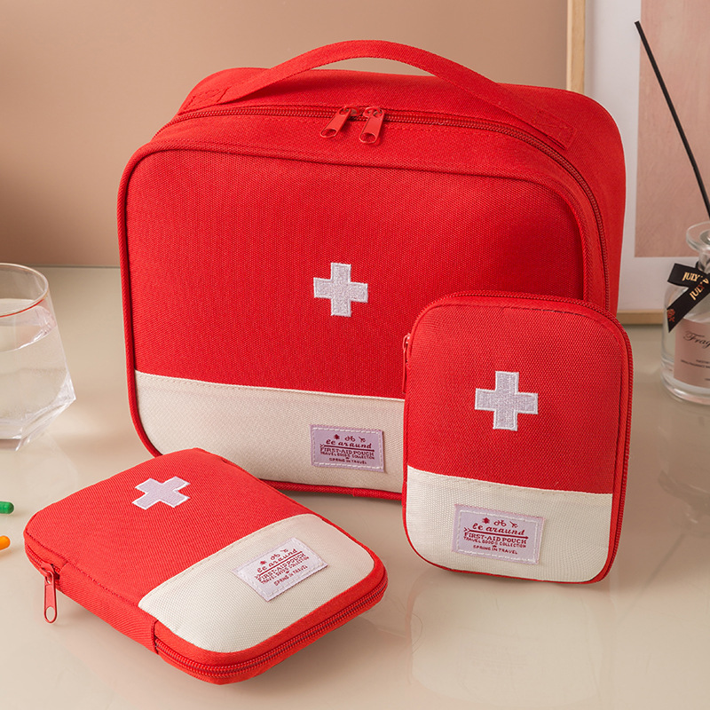3 stuks/set draagbare medische - First Aid Travel Kit recensie en prijs