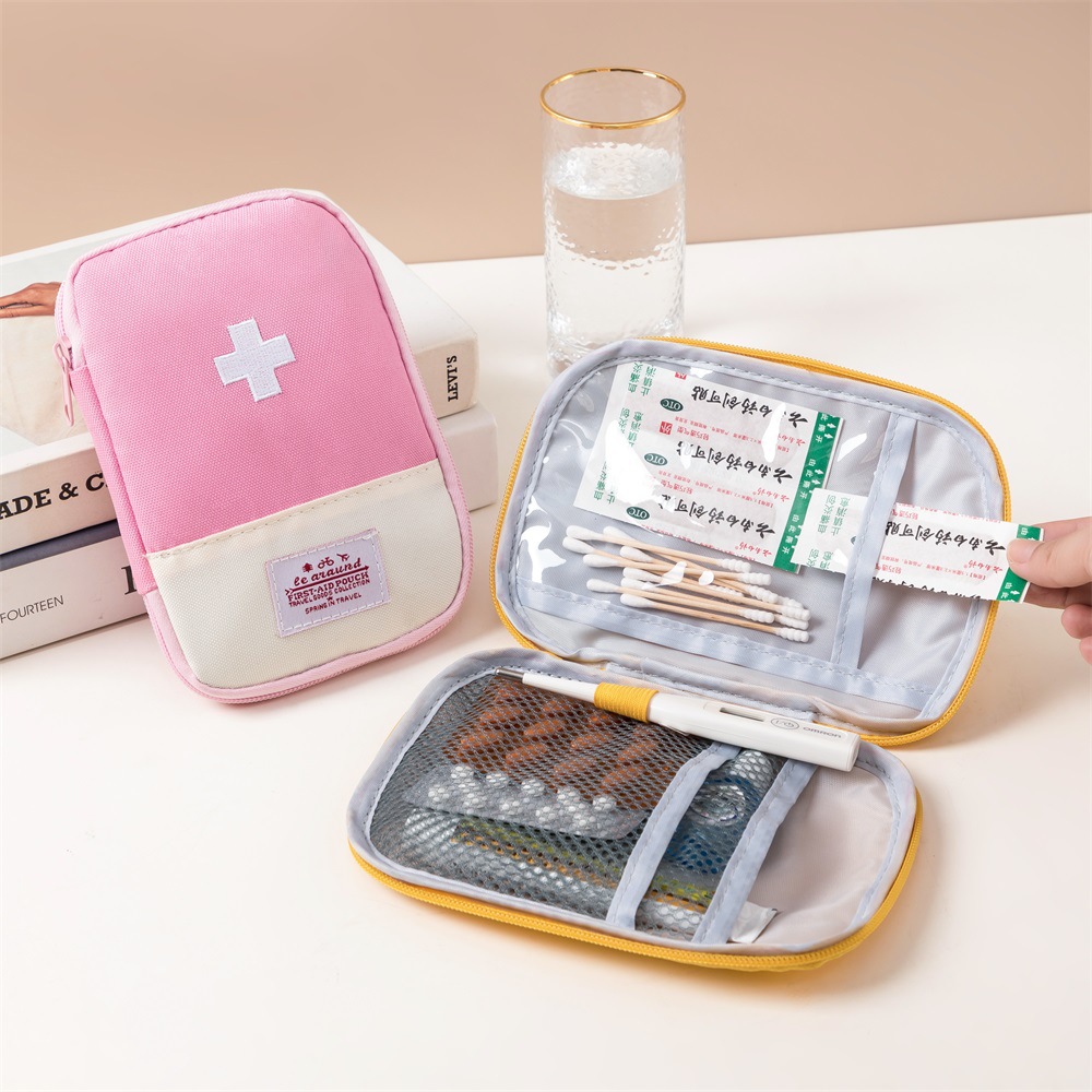 3 stuks/set draagbare medische - First Aid Travel Kit recensie en prijs