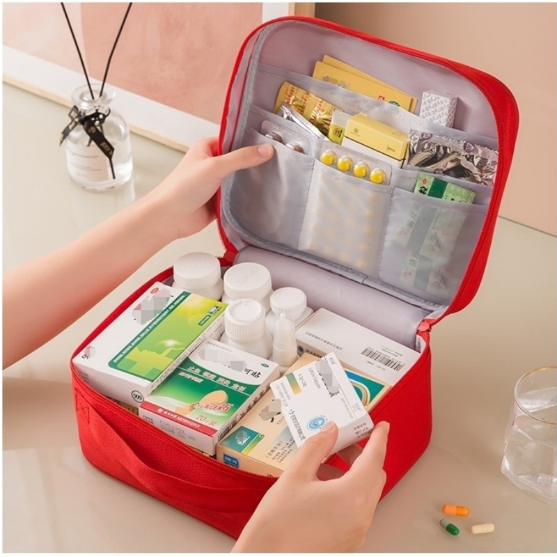 3 stuks/set draagbare medische - First Aid Travel Kit recensie en prijs