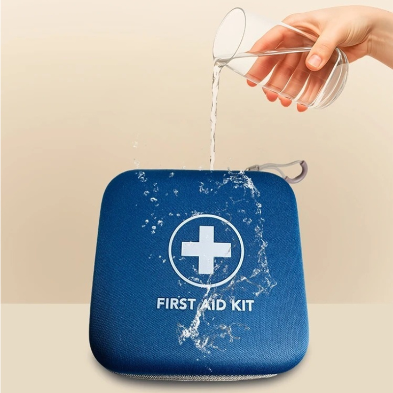 1-delige EVA harde opbergtas v - First Aid Travel Kit recensie en prijs