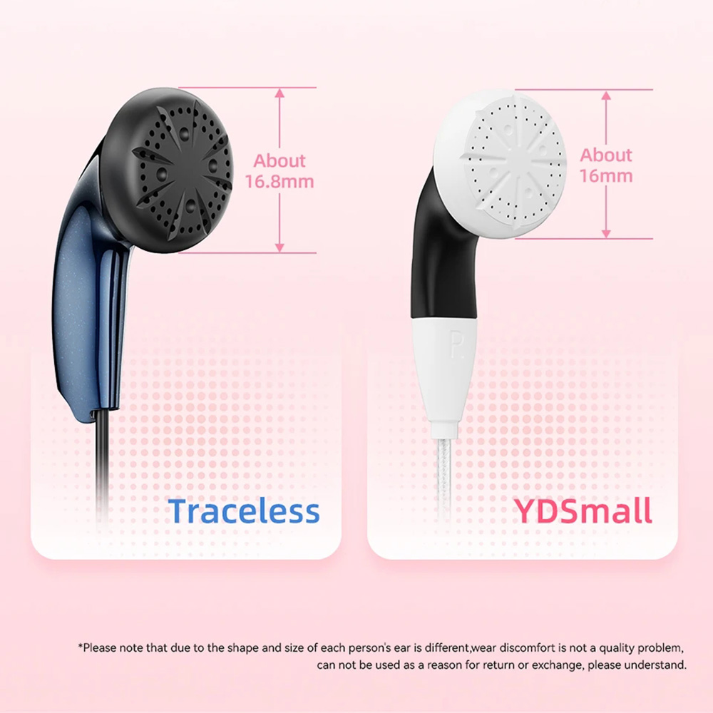 NICEHCK YDSmall bedrade oortel - Earplug Set Foam recensie en prijs