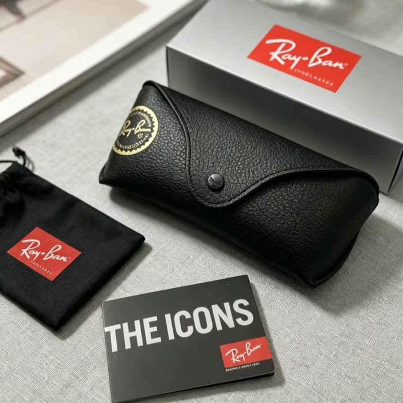 Ray-Ban lederen zonnebrillenko - Travel Accessories Pouch For Men recensie en prijs