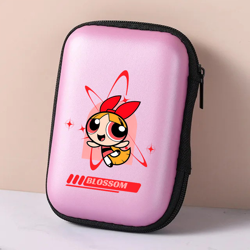 Opbergtas voor Powerpuff Girls - Travel Accessories Organiser recensie en prijs
