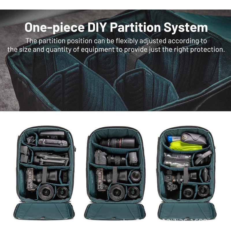 Nieuwe cameratas Waterdichte r - Camera Bag Travel recensie en prijs