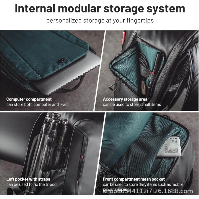 Nieuwe cameratas Waterdichte r - Camera Bag Travel recensie en prijs