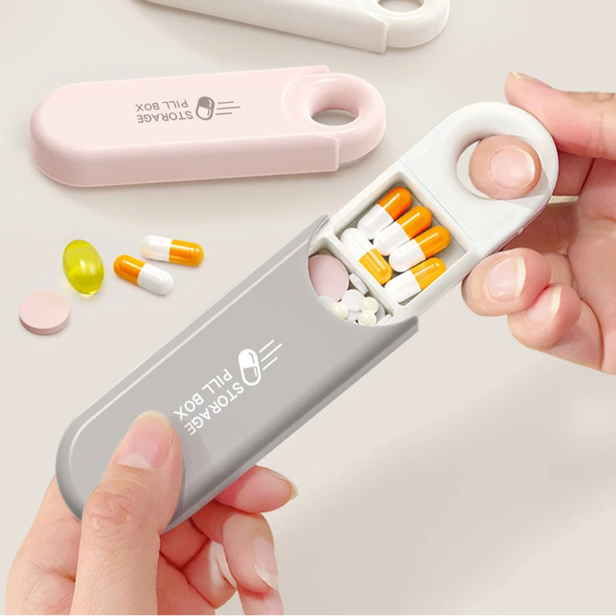 Draagbare Kleurrijke 3 Ruimtes - First Aid Travel Kit recensie en prijs