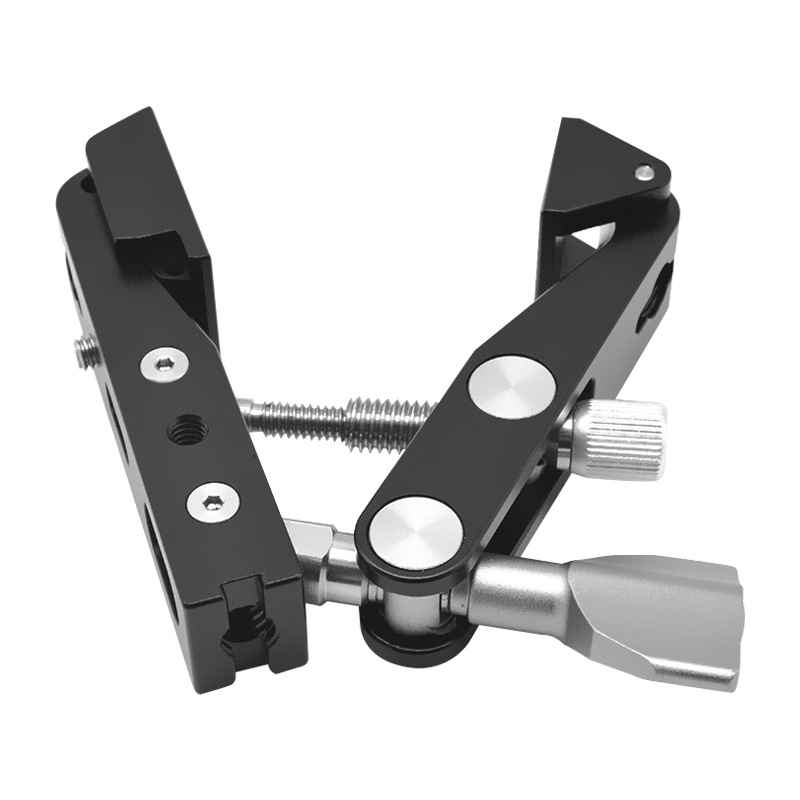 Krab Super Clamp Camera Klem B - Travel Video Accessories recensie en prijs