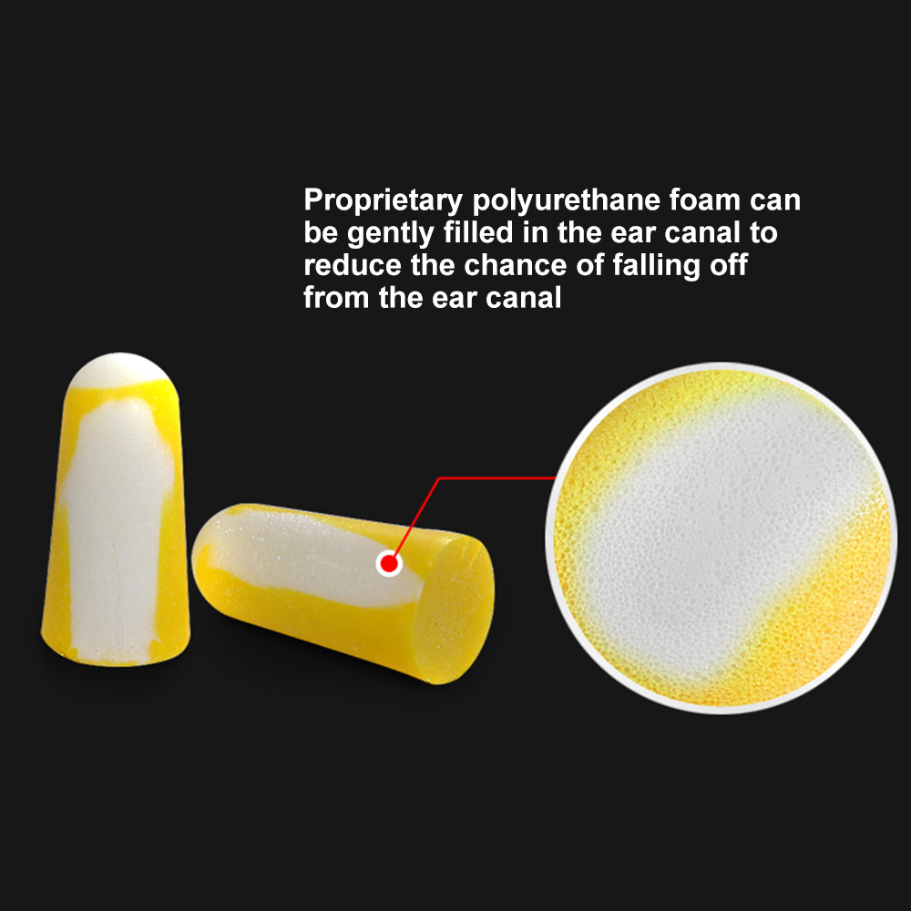 Tcare 10 paar/set ultrazachte  - Earplug Set Foam recensie en prijs
