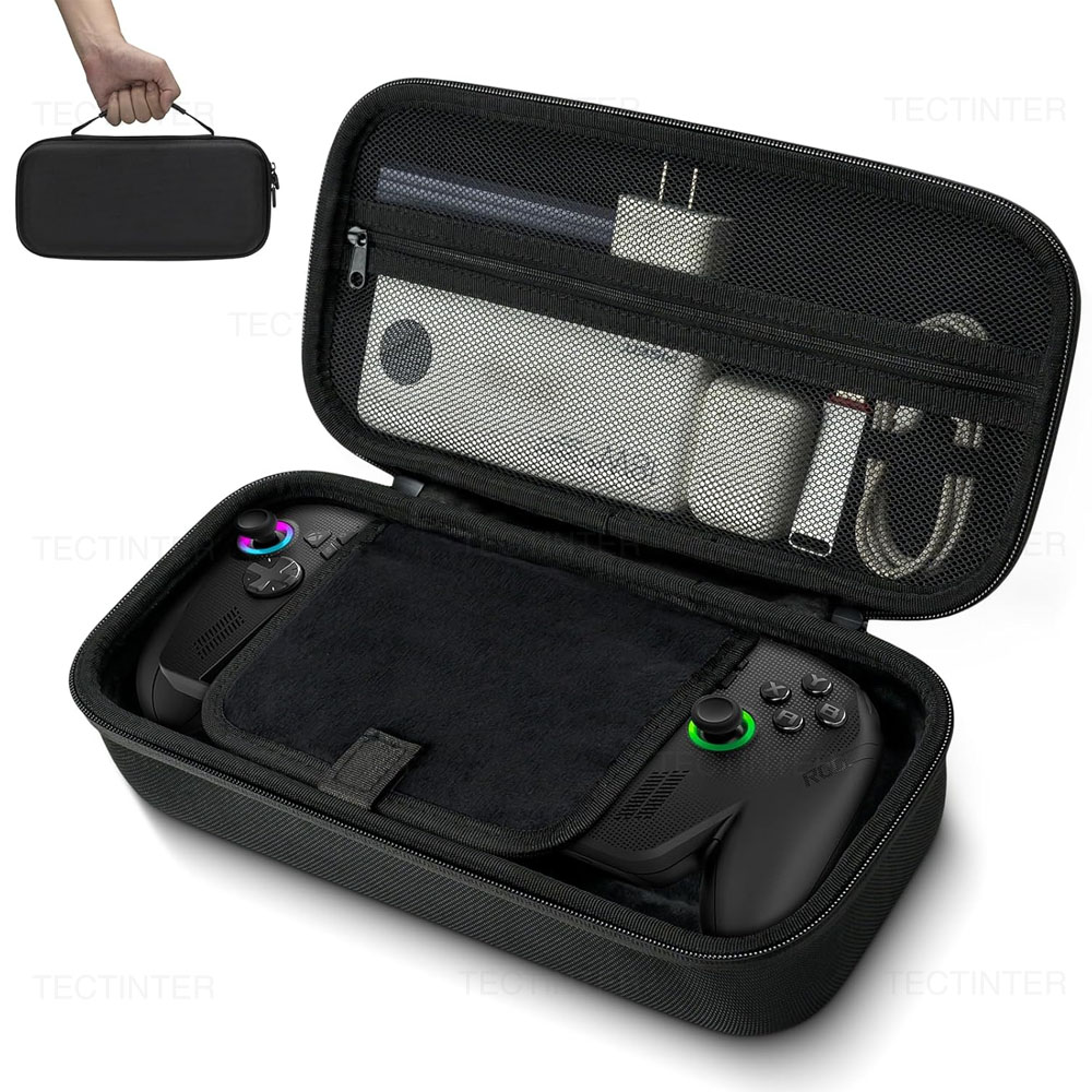 Draagtas met grote capaciteit  - Xbox Travel Accessories recensie en prijs