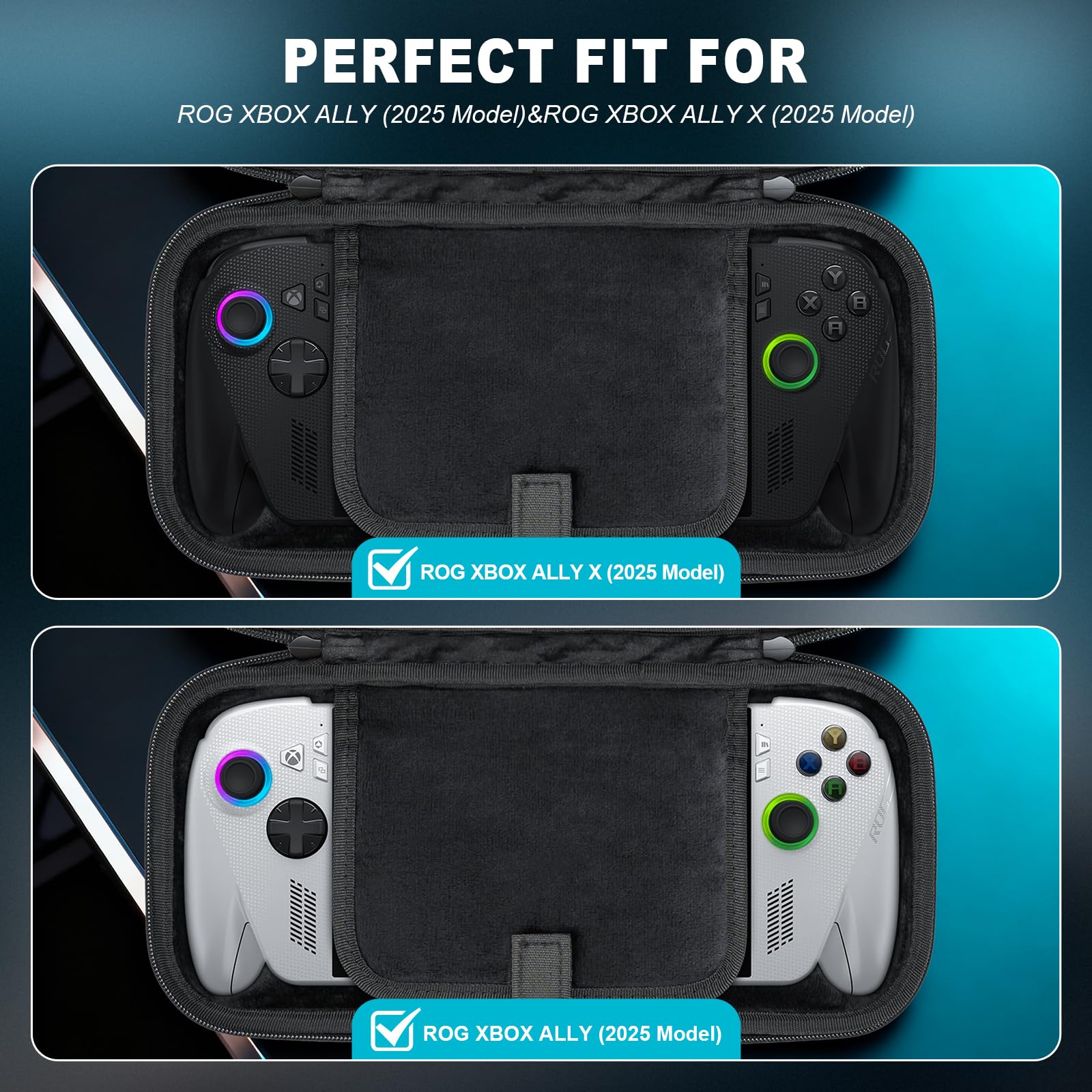 Draagtas met grote capaciteit  - Xbox Travel Accessories recensie en prijs