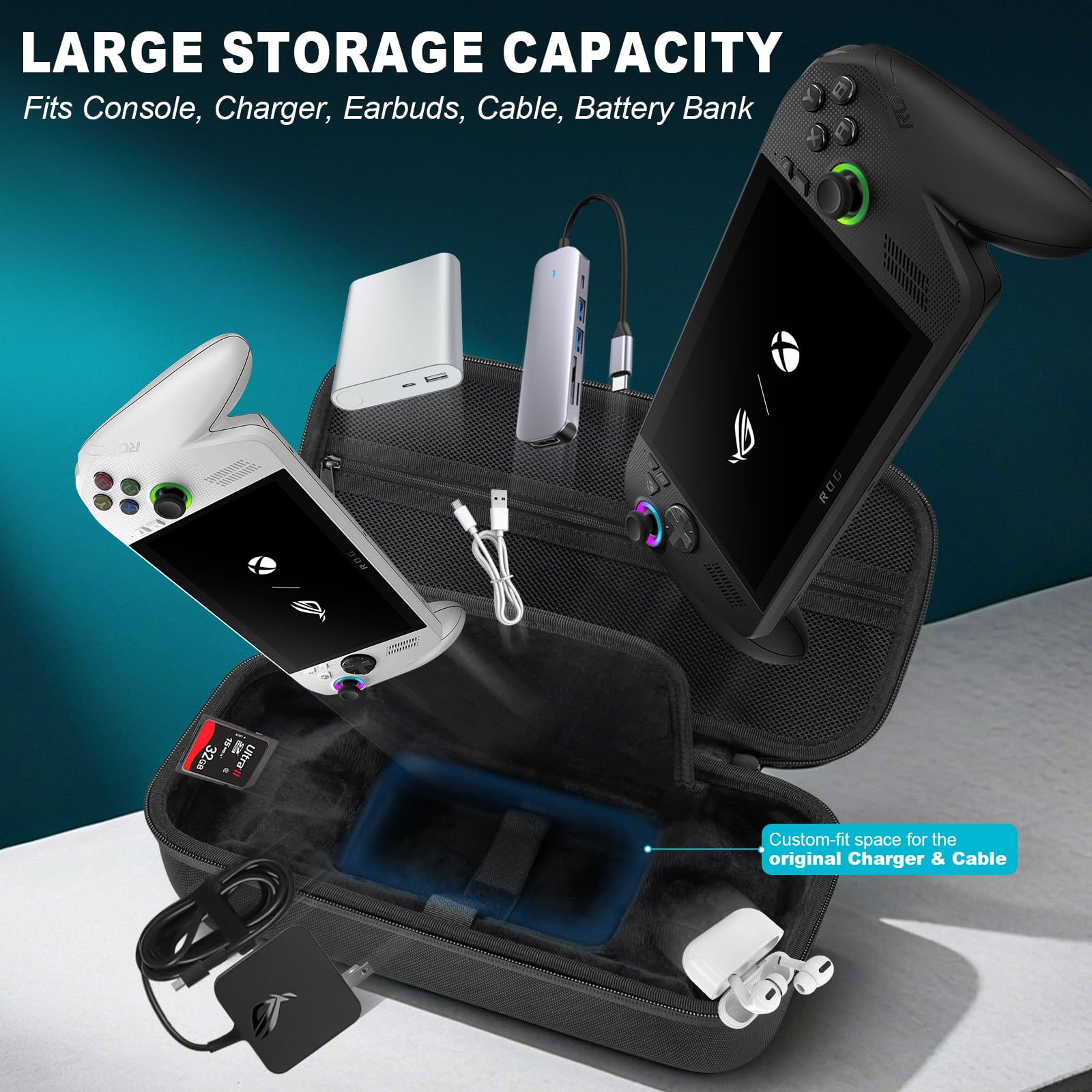 Draagtas met grote capaciteit  - Xbox Travel Accessories recensie en prijs