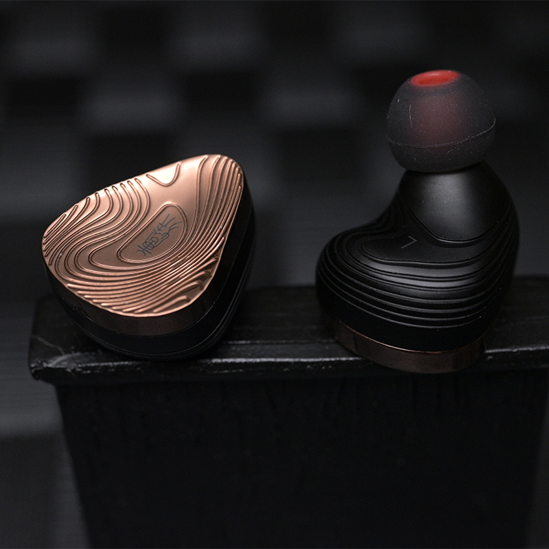 TANGZU XuanWu Gate Oortelefoon - Earplug Set Foam recensie en prijs