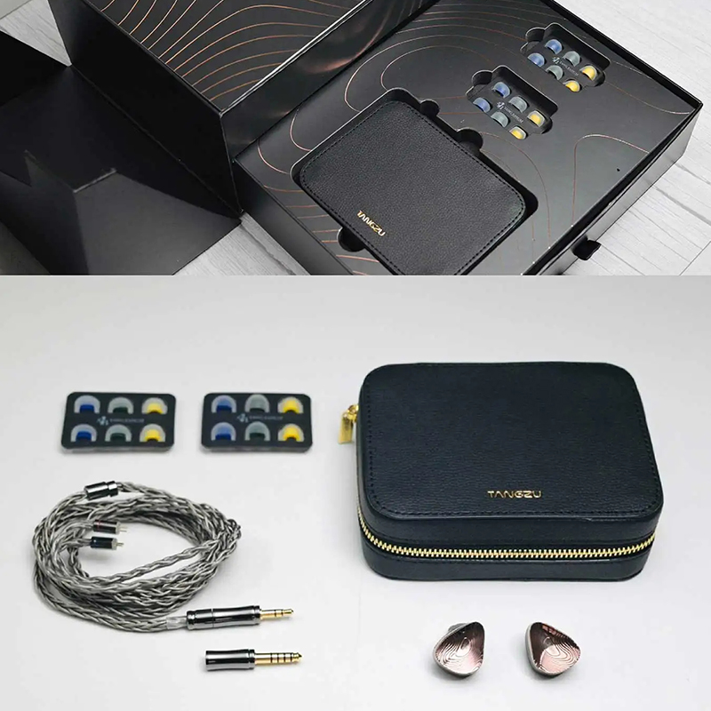 TANGZU XuanWu Gate Oortelefoon - Earplug Set Foam recensie en prijs