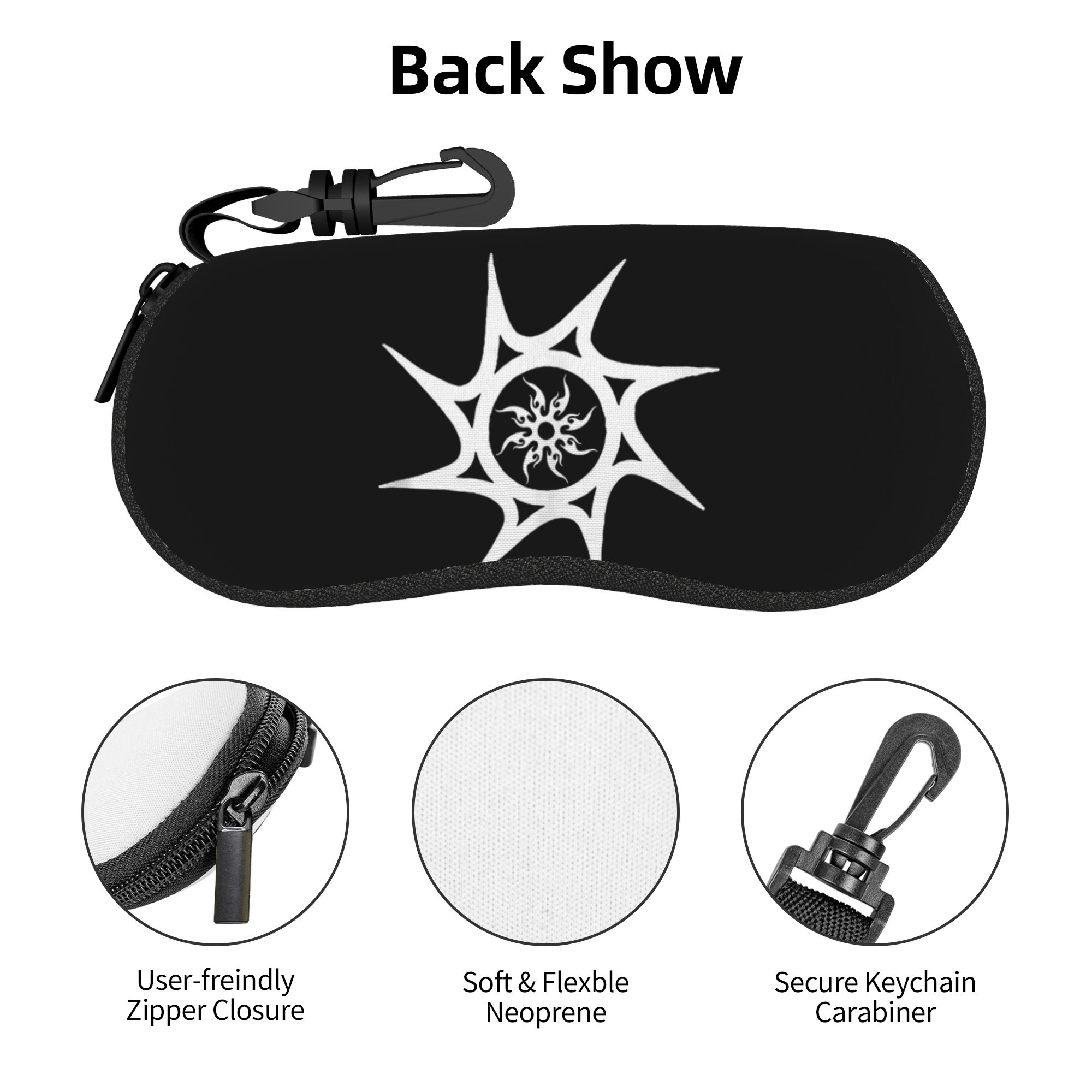 Spawnism Forsaken Meme Brillen - Travel Accessories Pouch For Men recensie en prijs