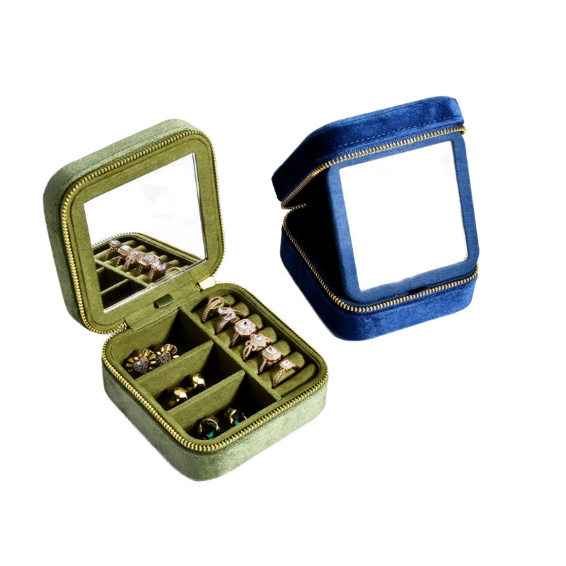 Op maat gemaakte luxe sieraden - Travel Jewellery & Accessories Organiser recensie en prijs