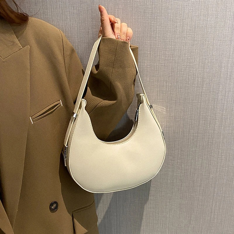 Dames onderarmtas Luxe PU lede - Travel Accessories Luxury recensie en prijs