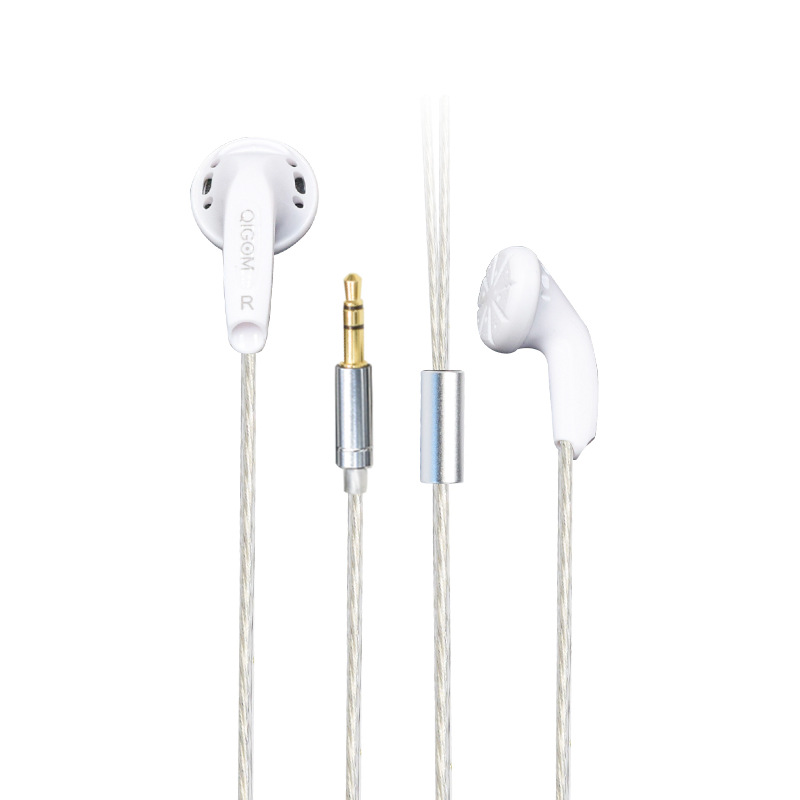 QIGOM Witte lotus S300 In Ear  - Earplug Set Foam recensie en prijs